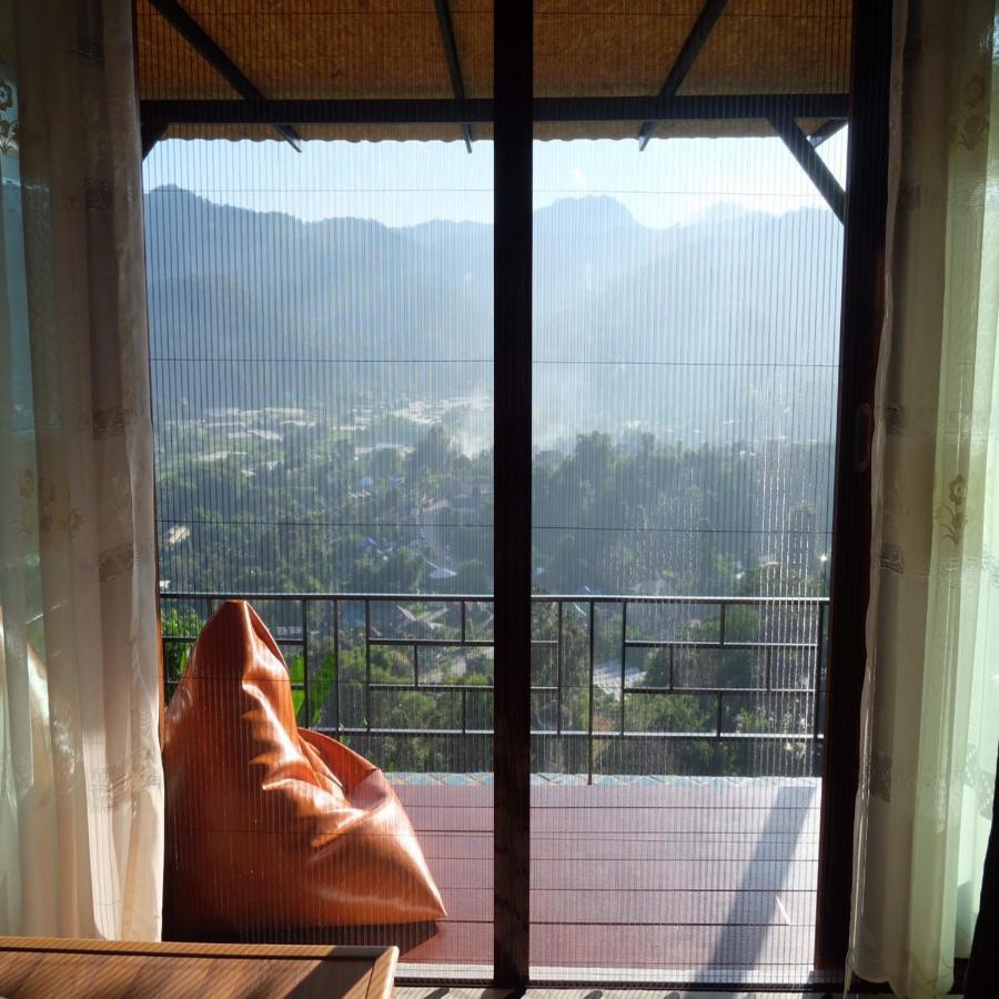 Bann Suan Maya Mae Rim Exterior foto