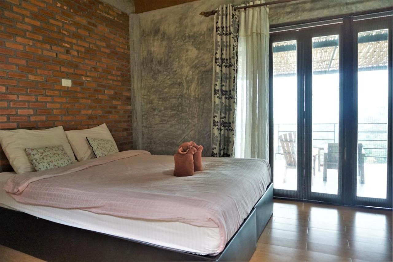 Bann Suan Maya Mae Rim Exterior foto