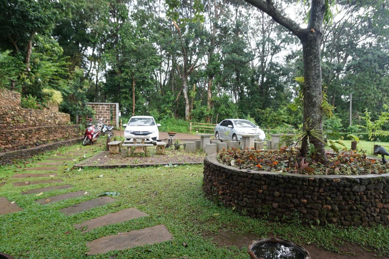 Bann Suan Maya Mae Rim Exterior foto