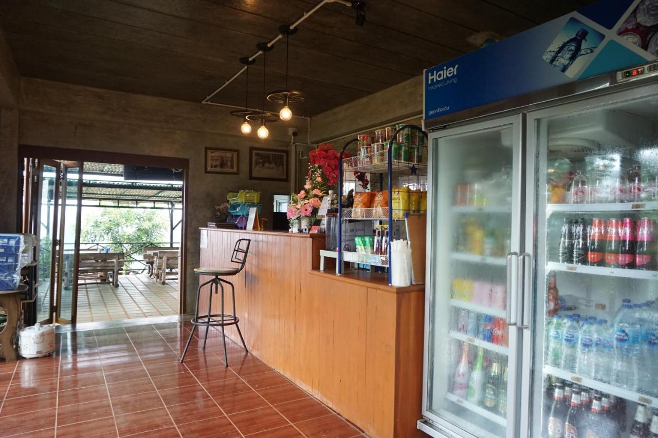 Bann Suan Maya Mae Rim Exterior foto