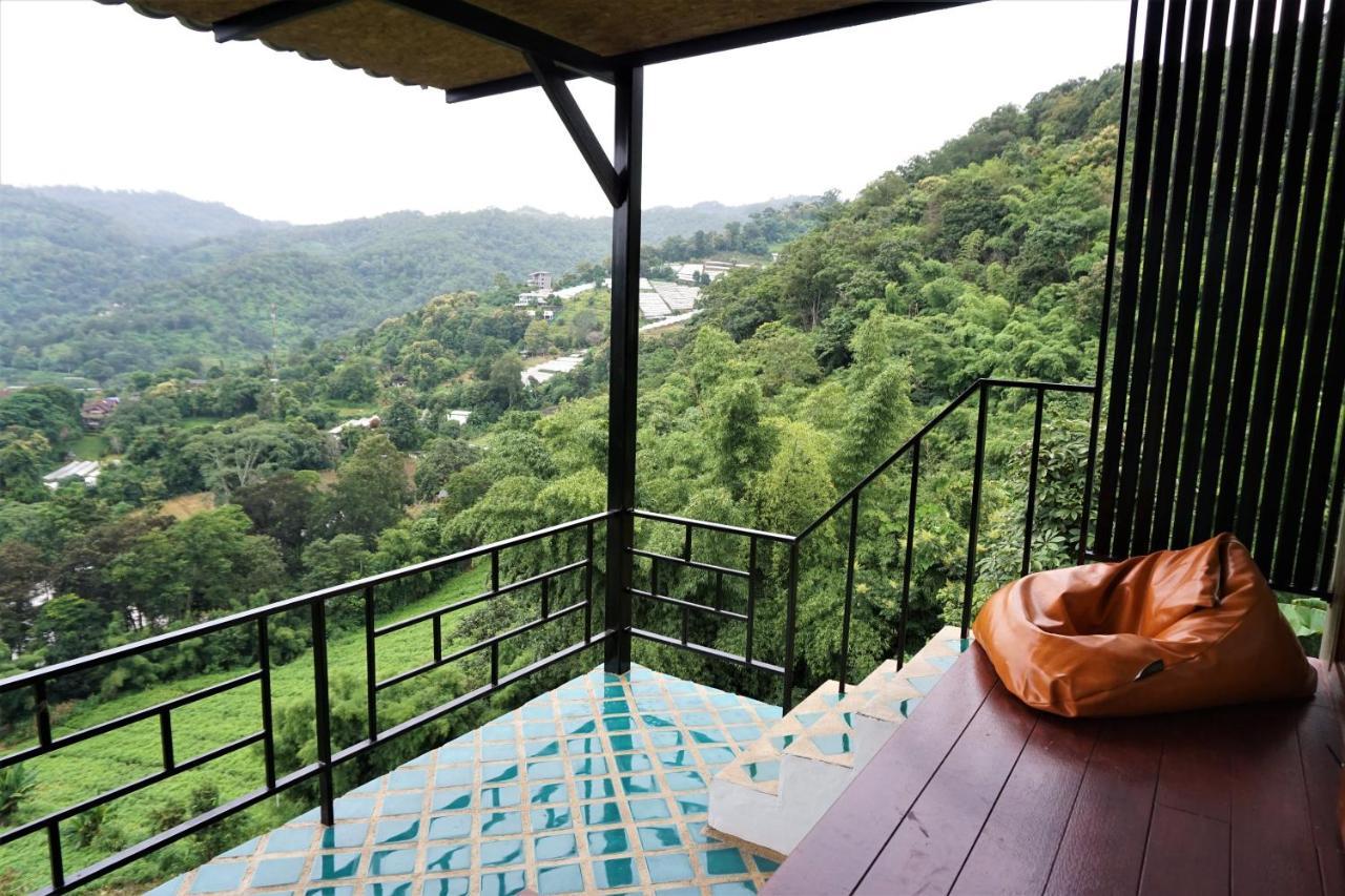 Bann Suan Maya Mae Rim Exterior foto