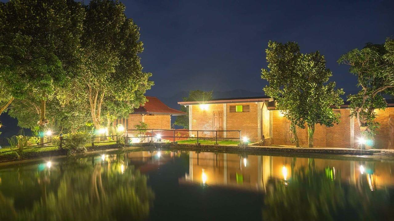 Bann Suan Maya Mae Rim Exterior foto